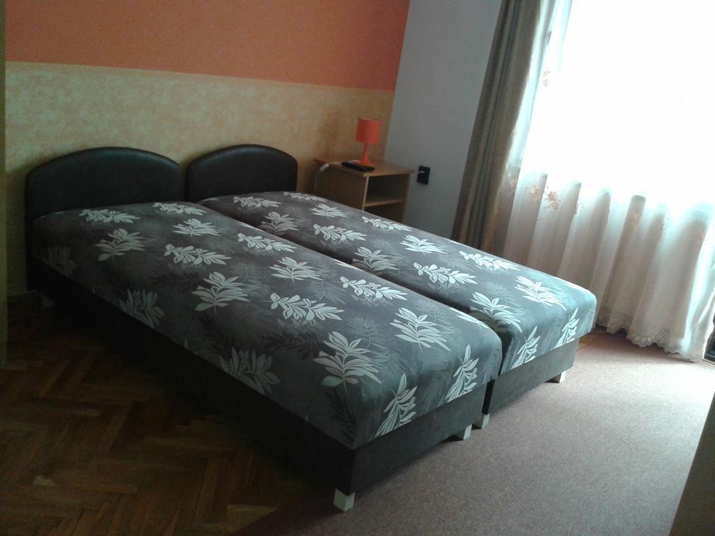 Petra Vendeghaz Apartment บุค ห้อง รูปภาพ