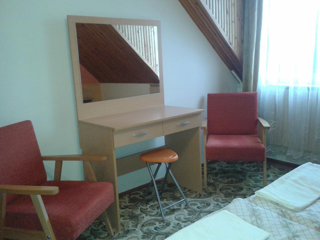 Petra Vendeghaz Apartment บุค ห้อง รูปภาพ