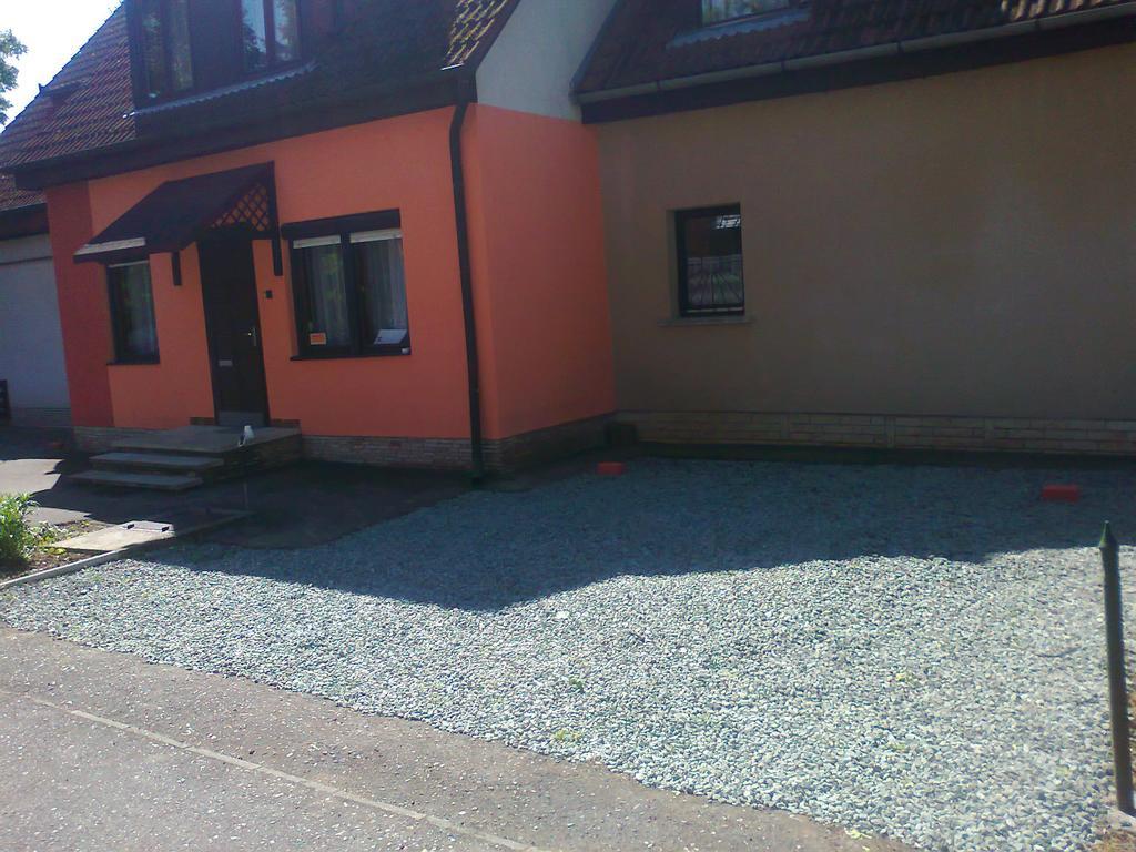 Petra Vendeghaz Apartment บุค ห้อง รูปภาพ