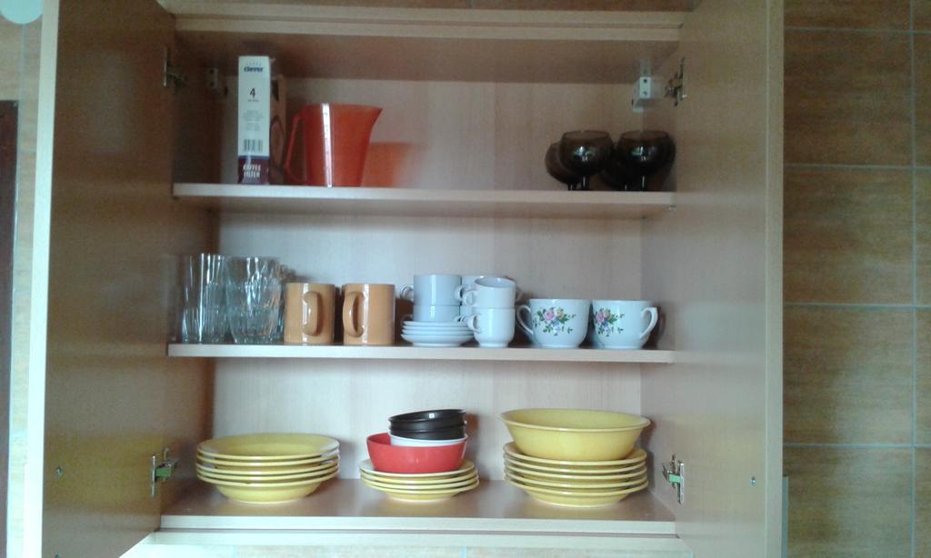 Petra Vendeghaz Apartment บุค ภายนอก รูปภาพ