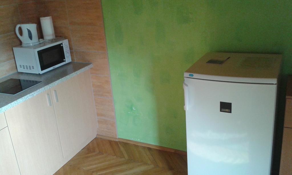 Petra Vendeghaz Apartment บุค ภายนอก รูปภาพ